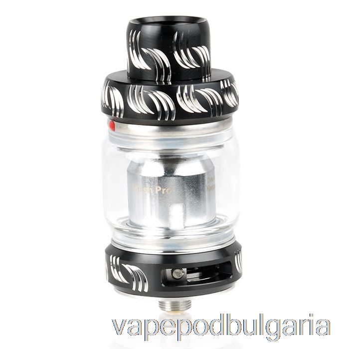 Vape Течности Freemax Mesh Pro Sub-ohm Tank Metal Black